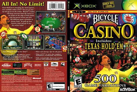 casino clabic xbox